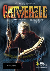 Catweazle - Complete Series - 4-DVD Set (DVD)